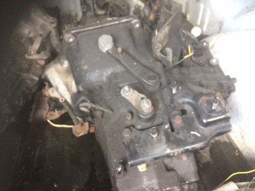 95-99 eclipse 420a 2.0 dohc manual 5 speed transmission fwd