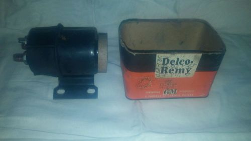 1949-52 oldsmobile&amp;1954 packard&amp; others 6 volt solenoid switch