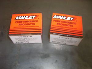 Manley 10 degree machined valve locks 13152-8