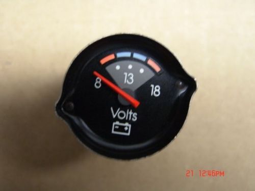 Voltage gauge 86-88 monte carlo 86-87 el camino  u.s. shipping included
