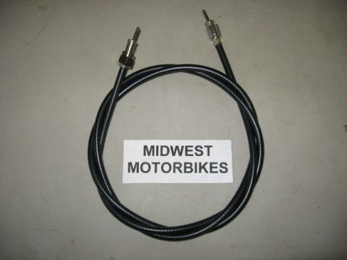 Speedometer cable for triumph unit 650 750 1966-78  67 inches for smiths