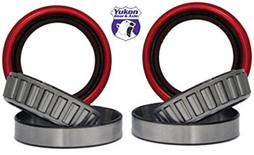 Yukon gear yukon (ak f-f01) front axle bearing and seal kit for dana 44/ford 1/2