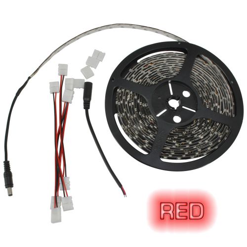 Nippon america  nlk216crd pipedream 16ft roll flexible led strip red
