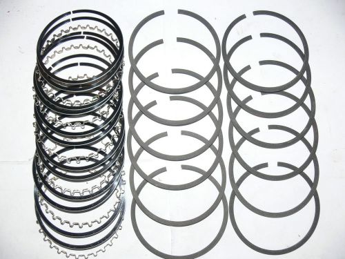 1952 to 1953 ford car &amp; truck 215 cu .in. standard piston rings