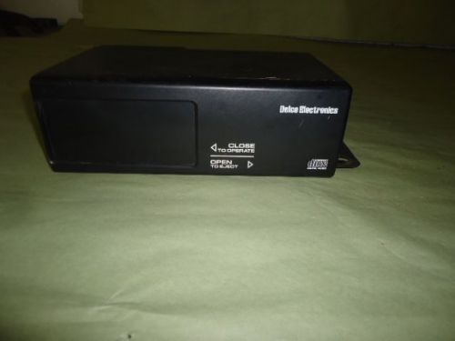1993-2002 camaro/trans am oem gm delco 12 disc cd changer with magazine