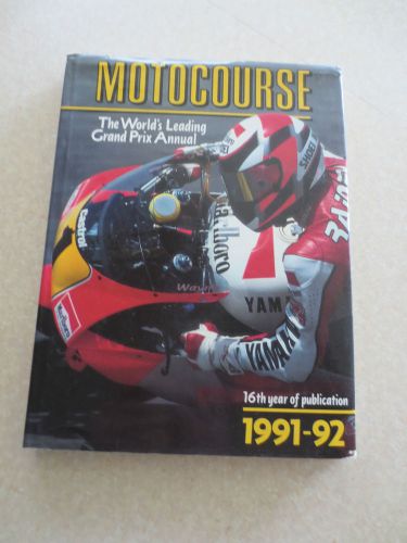 1991 - 1992 motocourse - 1991 motorcycle gp season history rainey mick doohan