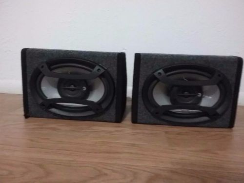 Pioneer speakers 6x9 230w