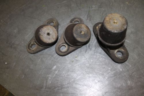 2009 seadoo gti 130 gtx rxp 4 tec rubber engine motor mounts