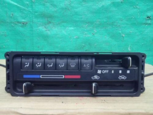 Mazda az-off road 2000 a/c switch panel [2060900]