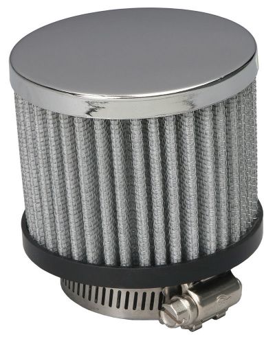 Engine crankcase breather filter trans dapt performance 9598