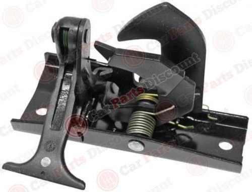 New genuine hood release handle kit - at grille, 211 880 04 64