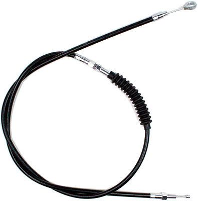 Black vinyl clutch cable