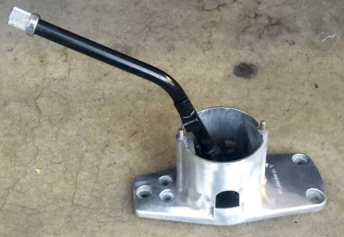 Porsche 911 shifter, shift lever and base 915 type