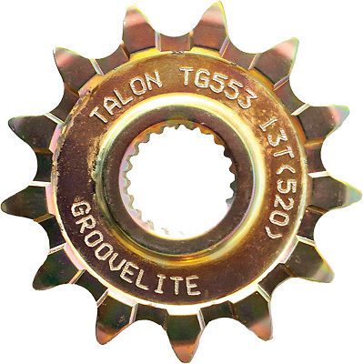 Front steel sprocket 14t