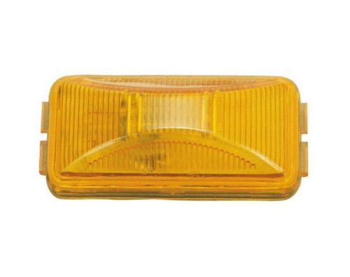 Anderson marine e150a trailer amber yellow sealed clearance side marker light