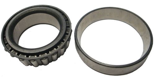 Tapered roller bearing for omc cobra stern drives replaces 983877