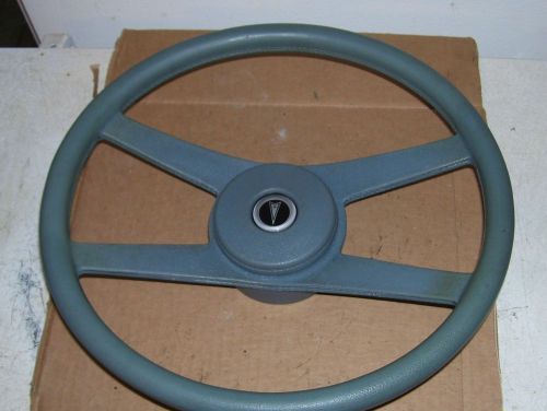 Pontiac steering wheel 71 72 73 74 75 76 77 78 79 80 81? chevy truck camaro ??