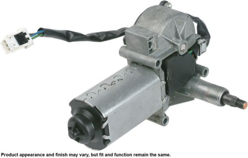 Cardone industries 40-1068 remanufactured wiper motor