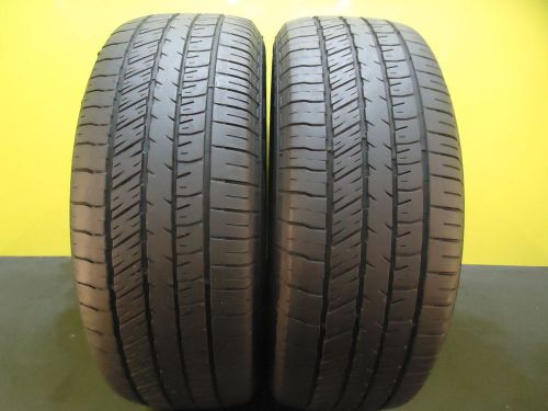 2 nice tires goodyear eagle rs-a  235/55/18  59%  #10081 miami!!!