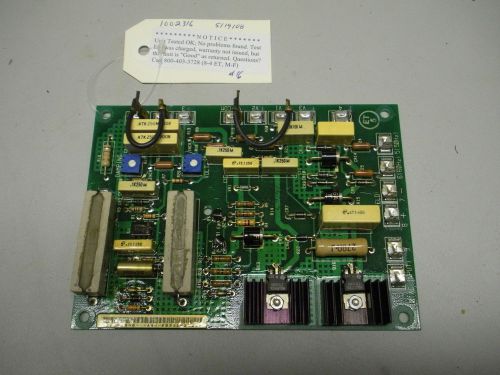 Onan voltage regulator board 300-1540