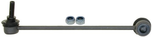 Suspension stabilizer bar link front left acdelco advantage fits 97-00 bmw 528i