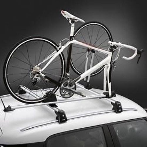 Genuine BMW Cargo Roof Carrier Racing Bike Bicycle Holder Rack Lockable OEM 