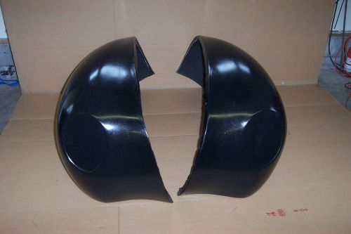 1940 to 1941 ford truck fiberglass front fenders