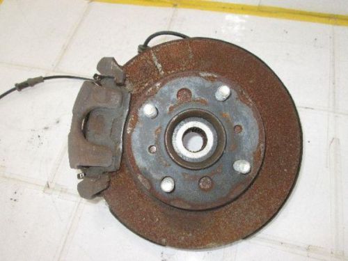 Subaru stella 2006 f. left knuckle hub assy [6844340]