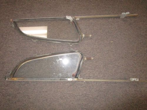 1964-70 chevy/gmc left and right vent frames
