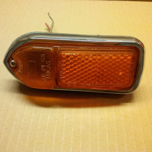 Mg midget front marker lights