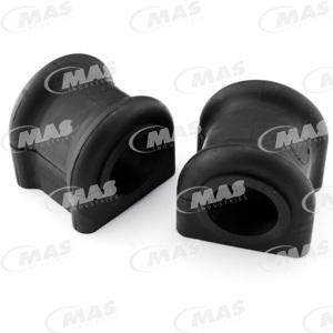 Mas industries bsk81060 sway bar bushing-suspension stabilizer bar bushing