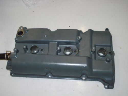 Suzuki cylinder head cover 11180-93j20 port fits df250 4-stroke outboards 2004 -
