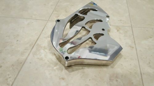 Yamaha warrior raptor 350 case saver billet