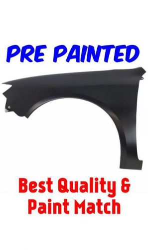 2008-2011 subaru impreza  pre painted to match driver fender w/free touch up