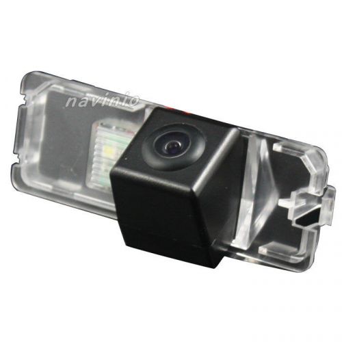 Sony ccd chip car parking rearview color camera for vw magotan polo auto lens hd