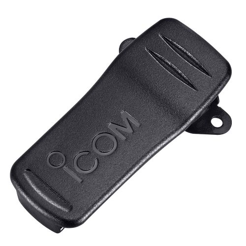 Icom mb98 standard belt clip f/m88, f50 &amp; f60