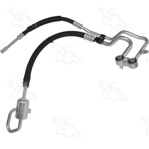 A/c refrigerant discharge / suction hose assembly fits 98-99 dodge durango