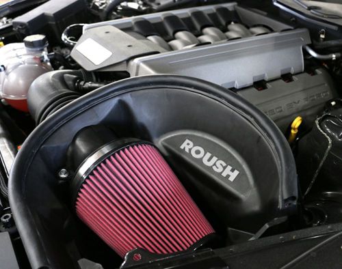 Roush cold air intake kit (2015-16 gt)