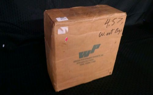 Winters, ring and pinion 10in. 4.57, win 51457, new!