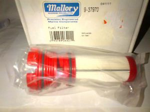 Mallory 9-37970 fuel filter