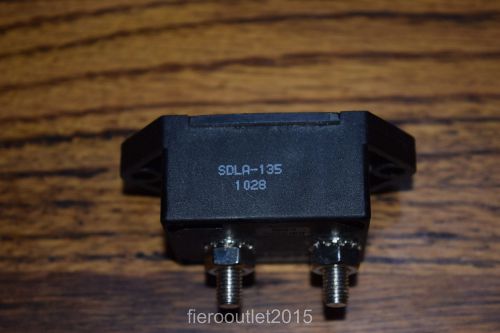 Sola 135 amp auto reset circuit breaker