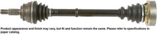 Cardone 60-7125 cv half-shaft assembly-reman constant velocity drive axle