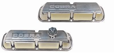 Ford racing efi valve covers m-6000-d302 ford small block v8 polished
