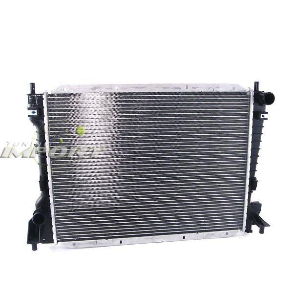 02 03 04 05 ford thunderbird v8 3.9l m/t cooling radiator replacement assembly