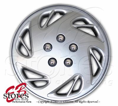 15 inch hubcap wheel rim skin cover hub caps (15" inches style#054) 4pcs set