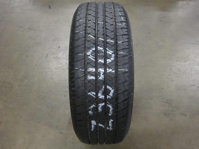 1 firestone fr 710 225/60/17 tire (z3640)