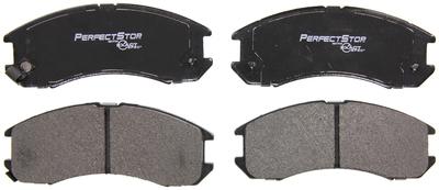 Perfect stop ps399m brake pad or shoe, front-perfect stop brake pad
