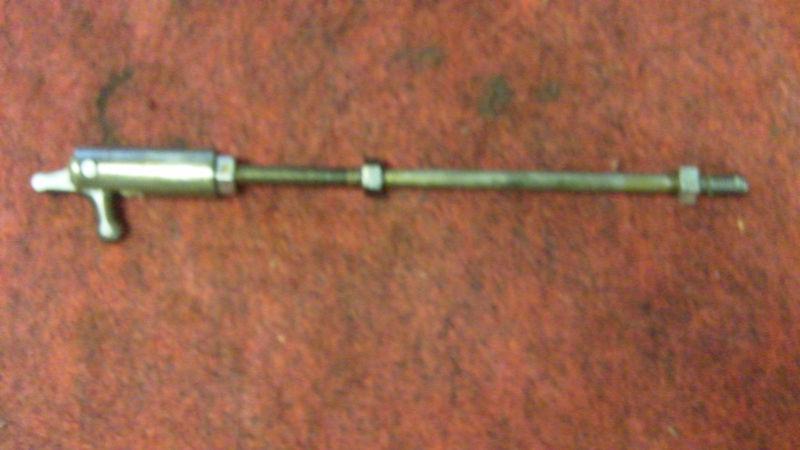 Used 1999 suzuki dt 200,  partial shift rod and yoke