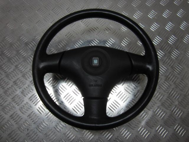 Jdm 98 spec rx7 rx-7 fd3s genuine mazda nardi black leather srs steering wheel