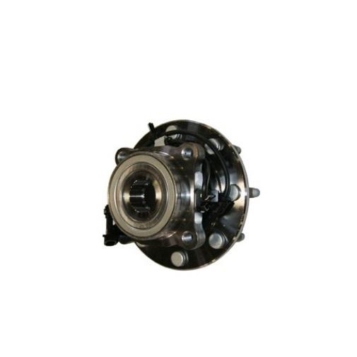 Chevrolet 1500 gmc sierra replacement axle bearing and hub assembly front